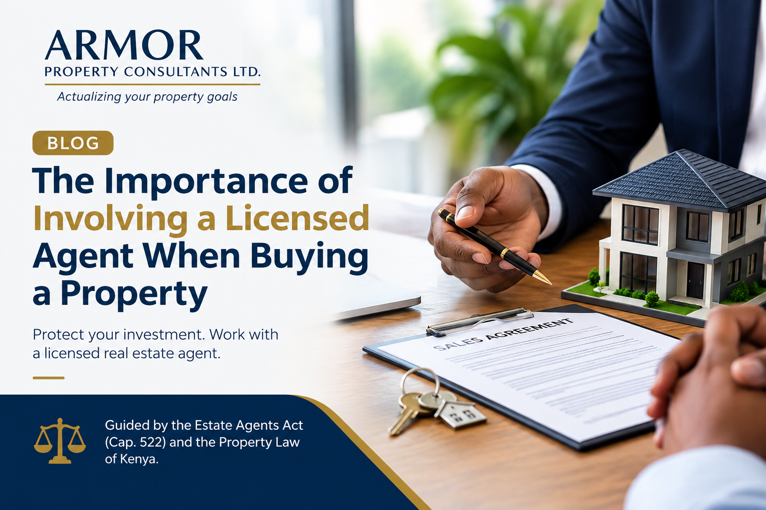 Armor Property Consultants