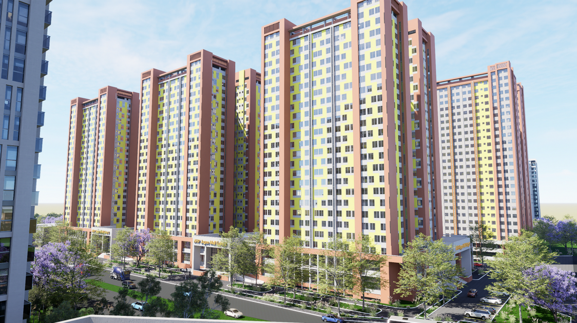 Studio Affordable housing  Apartment For Sale in Jogoo Road, Nairobi Image