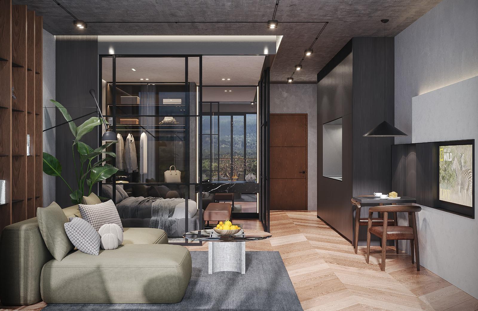 1 Bedroom Apartment For Sale in Jabali Towers- Tatu City, Kiambu Image