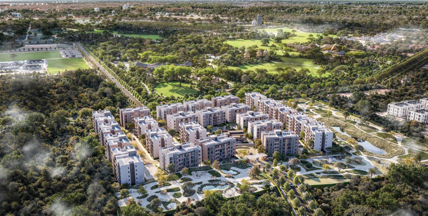 3 Bedroom Apartment For Sale in  Porini Point Tatu City, Kiambu Image