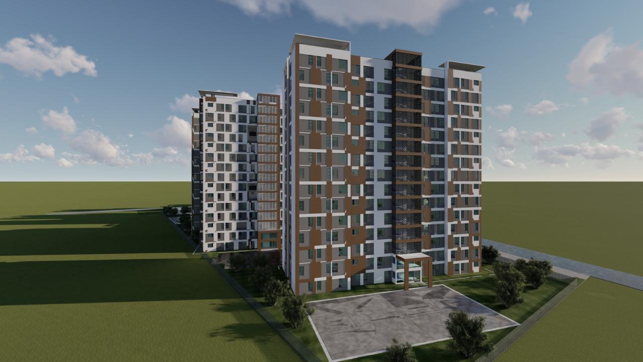 3 Bedroom Affordable housing  Apartment For Sale in Makongeni, Nairobi Image