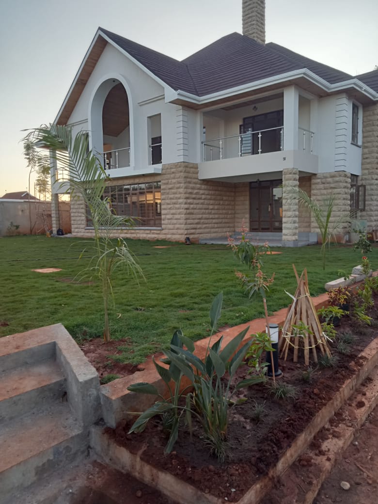 6 Bedroom House For Sale in Mushroom Gardens Estate Kiambu Road, Nairobi Image