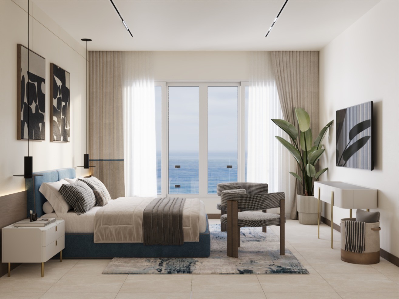 One Bedroom Apartment For Sale in Nyali, Mombasa Image