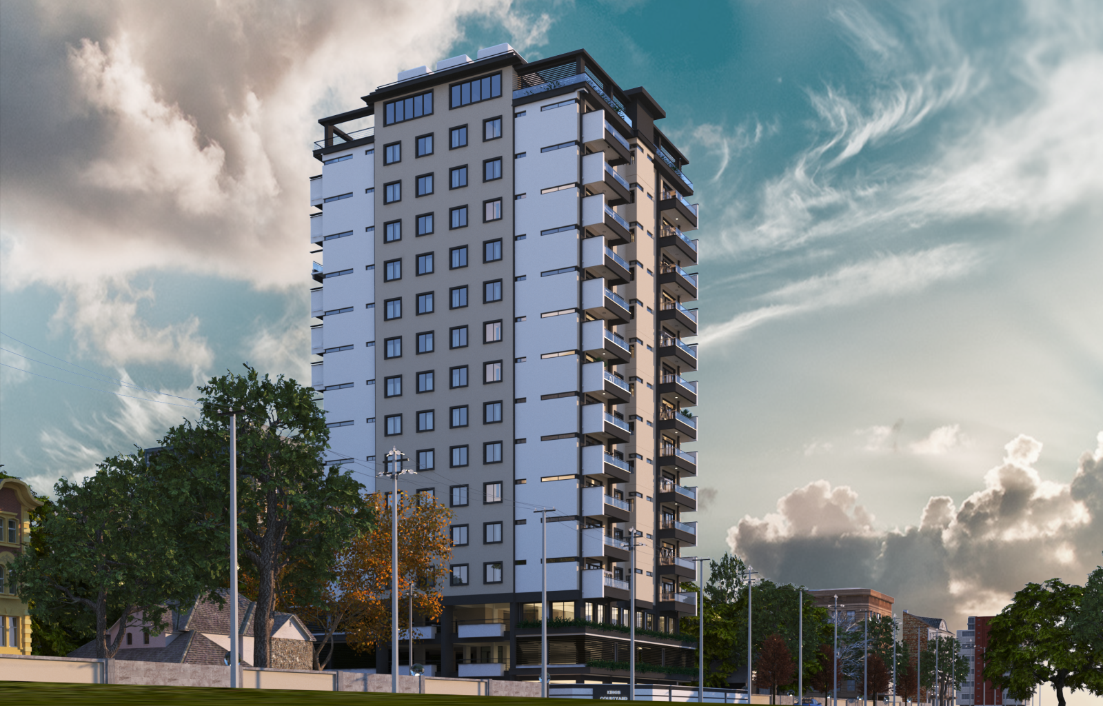 Three Bedroom Apartment For Sale in Kilimani, Nairobi Image