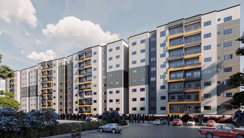 Two Bedroom Apartment For Sale in Bamburi, Mombasa Image