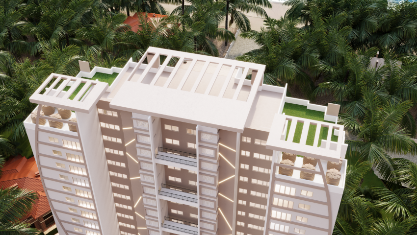 Three Bedroom Apartment For Sale in Nyali, Mombasa Image