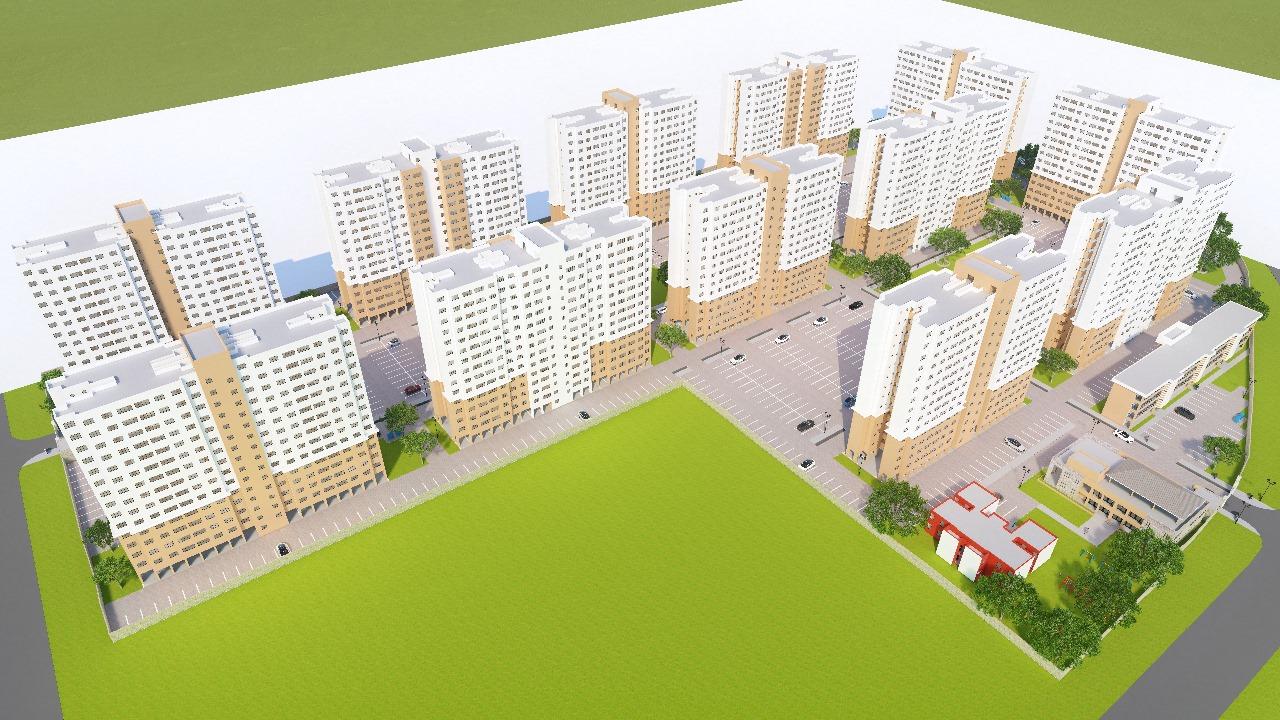 One Bedroom Affordable Housing Apartment For Sale in Shauri Moyo A, Nairobi Image