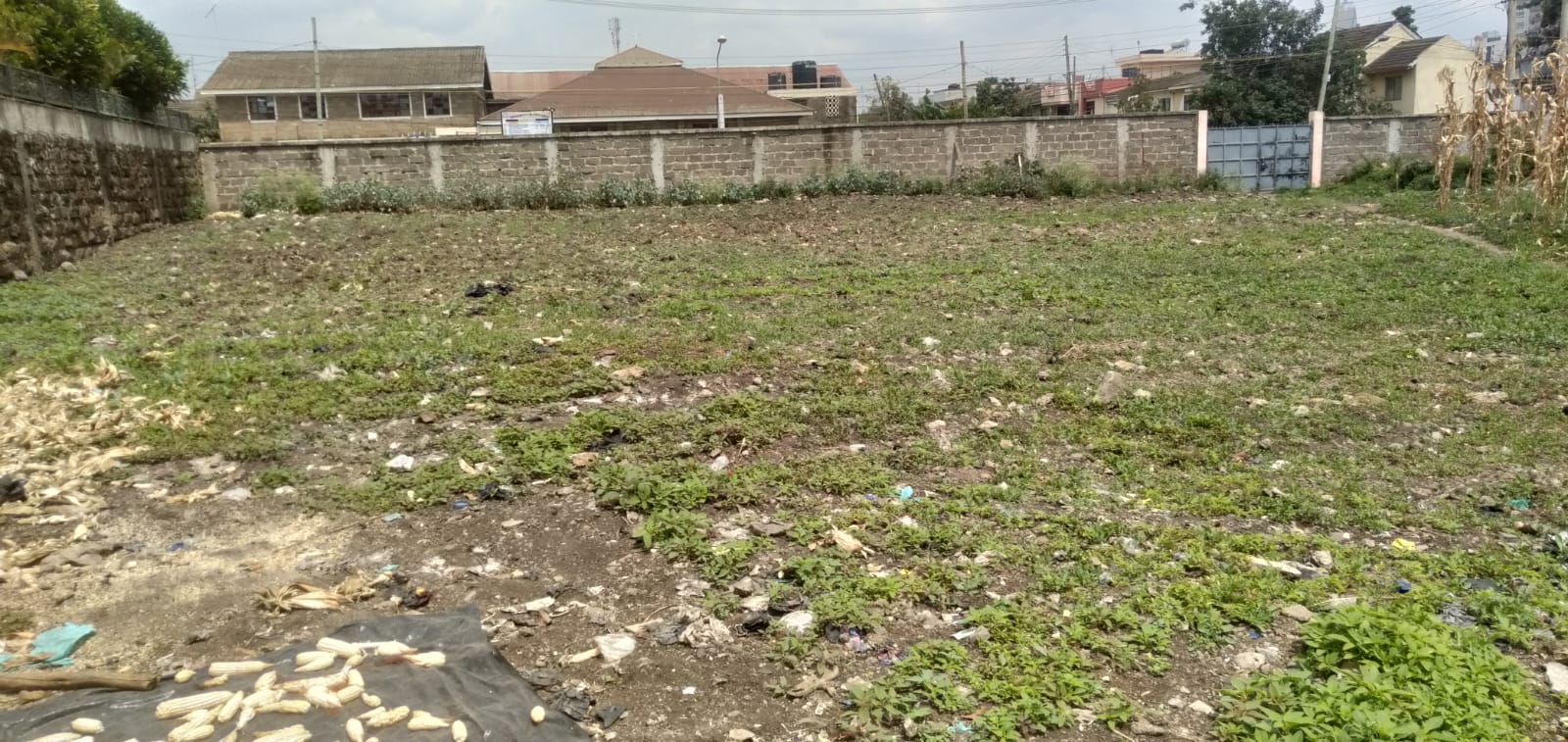 1.2 acre Land  For Sale in south c, Nairobi at 920M Kshs Image