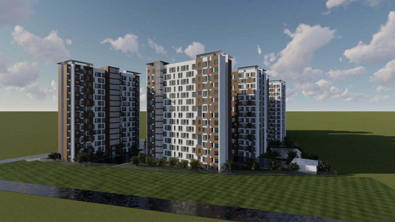 3 Bedroom Affordable housing  Apartment For Sale in Makongeni, Nairobi Image