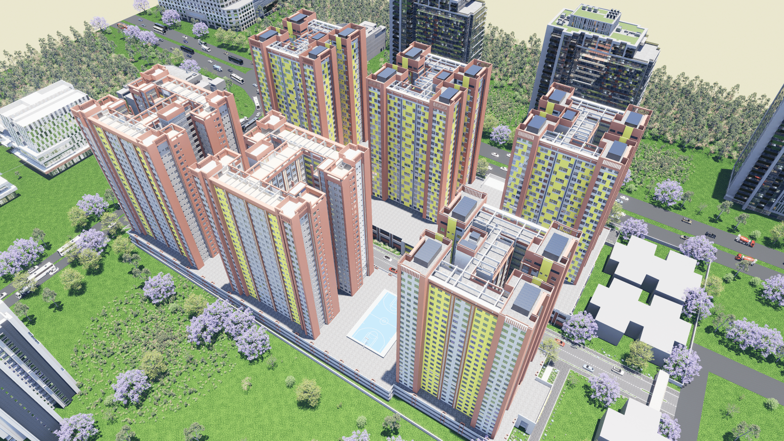 Studio Affordable housing  Apartment For Sale in Jogoo Road, Nairobi Image