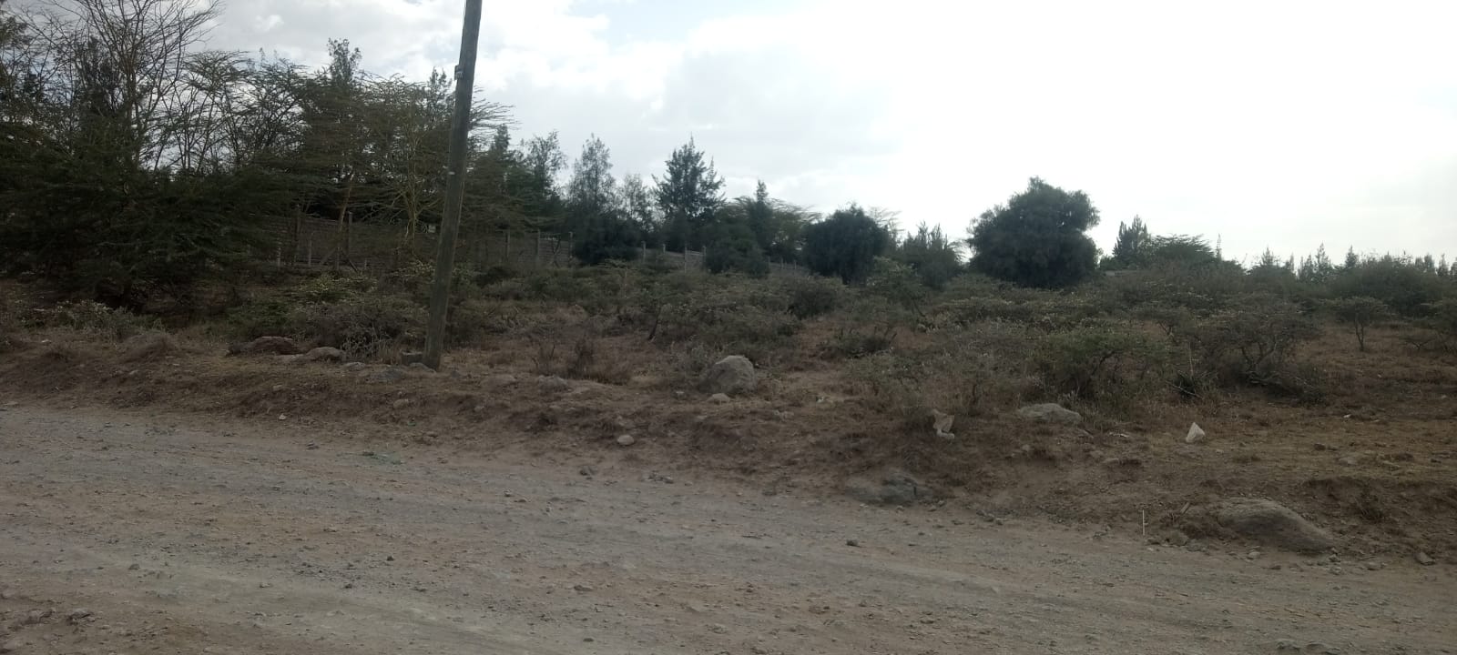50 by 100 Land For Sale in Kitengela, Kajiado Image