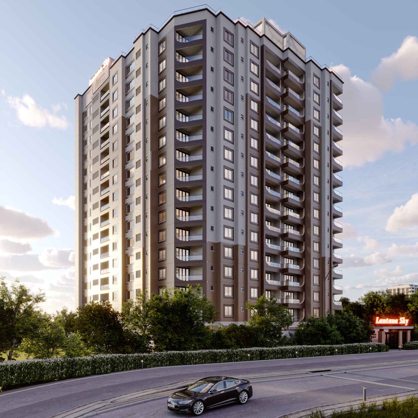 One Bedroom Apartment For Sale in Westlands, Nairobi Image