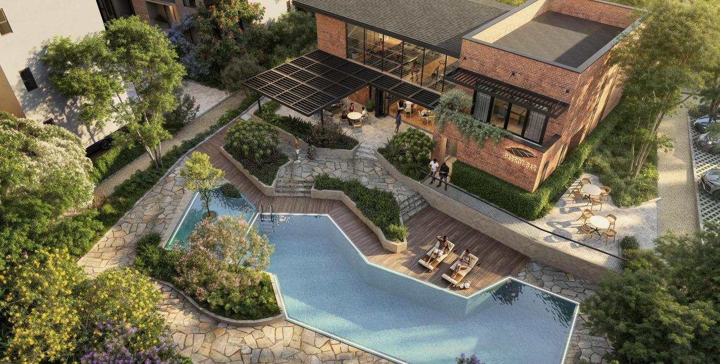 1 Bedroom for sale ,Porini Point Tatu City Image