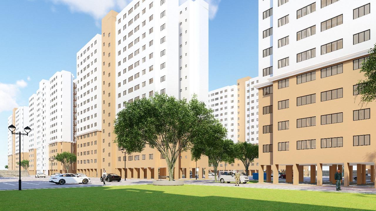 One Bedroom Affordable Housing Apartment For Sale in Shauri Moyo A, Nairobi Image