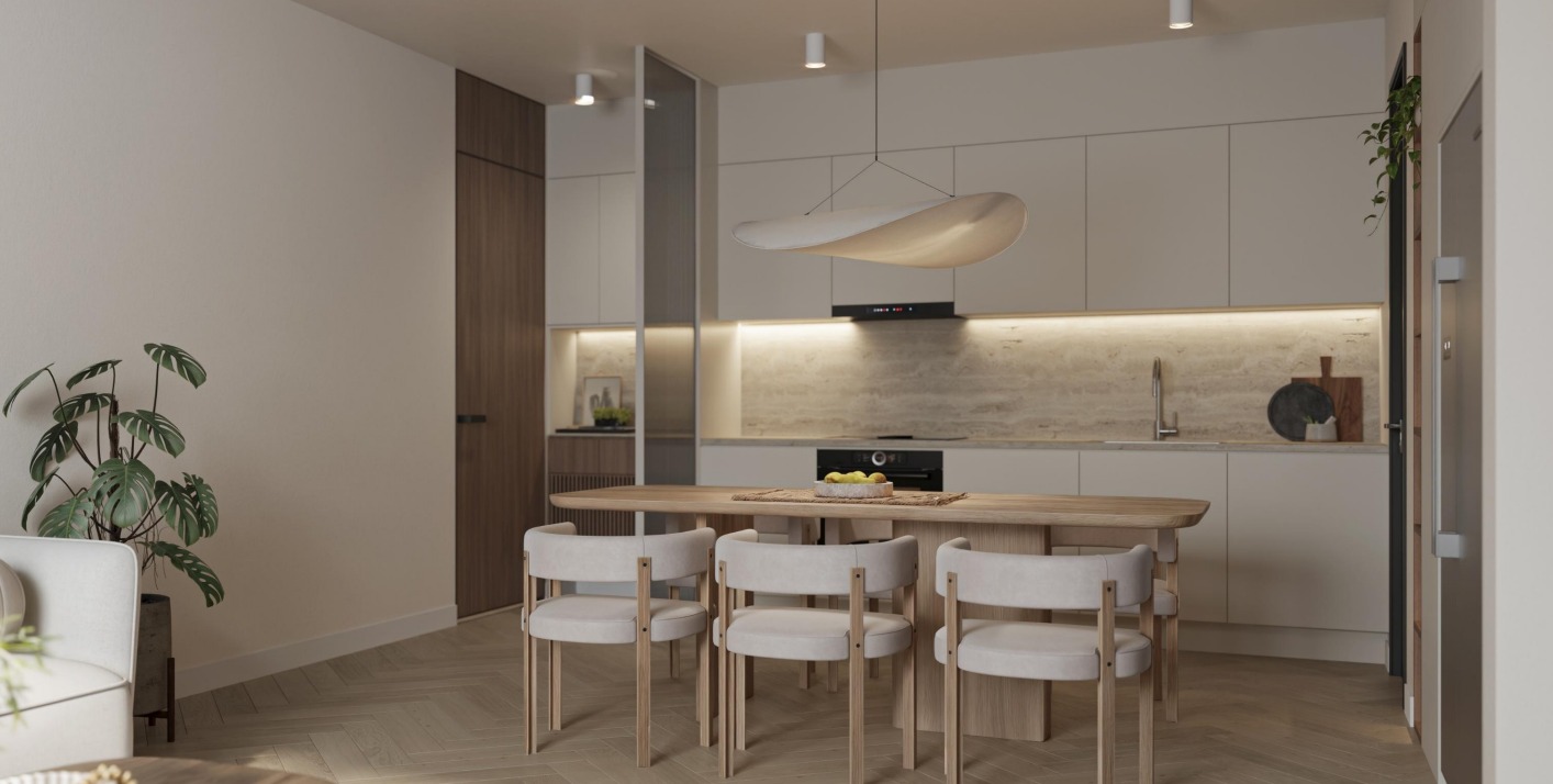 1 Bedroom for sale ,Porini Point Tatu City Image